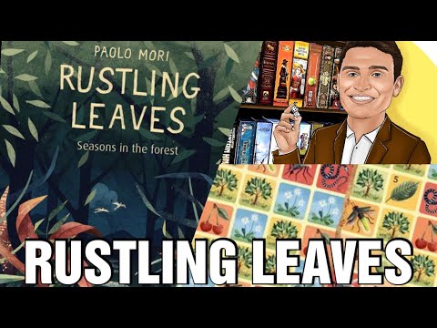 Rustling Leaves Review - Chairman of the Board 