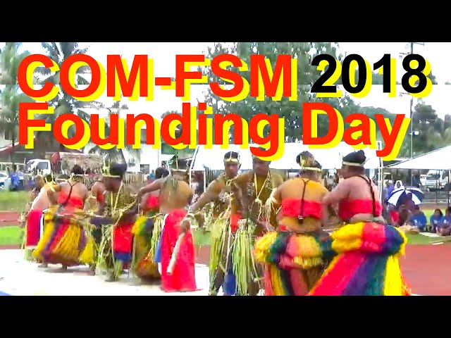 College of Micronesia FSM видео №1
