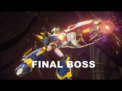 Marvel VS Capcom Infinite story mode Gameplay Walkthrough part 5 final boss