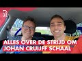Op weg naar FEYENOORD - PSV (Johan Cruijff Schaal) praten Dennis en Dennis je bij