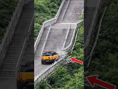 ФІАСКО китайського автопрому: Chery НЕ ЗМІГ подолати сходи