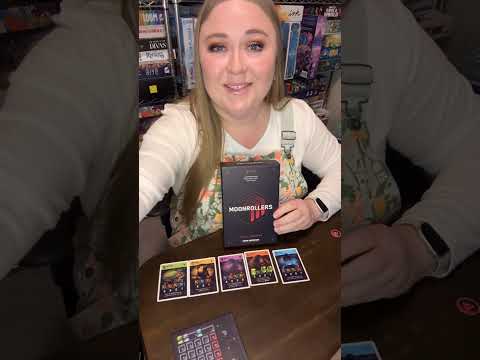 Thoughts on Moonrollers from Jamie, Tabletoptiktok