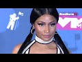Nicki Minaj stuns at 2018 MTV Video Music Awards