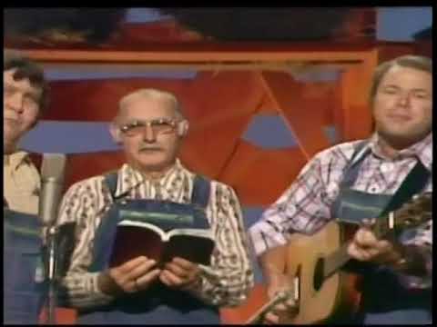 Hee Haw Gospel Quartet - Everybody Will Be Happy Over There