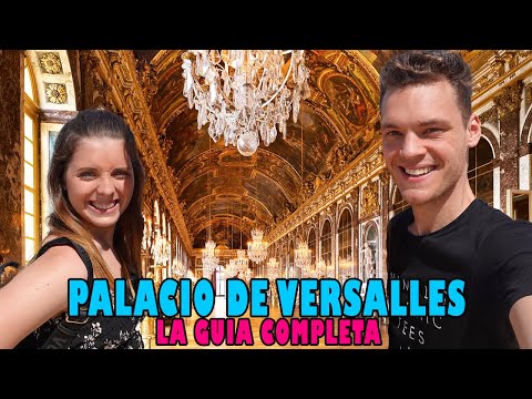 Palace of Versailles | COMPLETE Guide