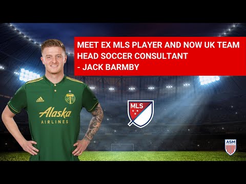 Jack Barmby