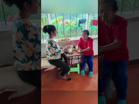 Casa de semillas de la finca La Cristalina, en la vereda Suaiba, Guática Risaralda.