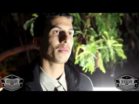 Knox Overstreet vs Terrance Spitz