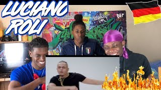 LUCIANO - ROLI (prod. by DEEMAH) - REACTION