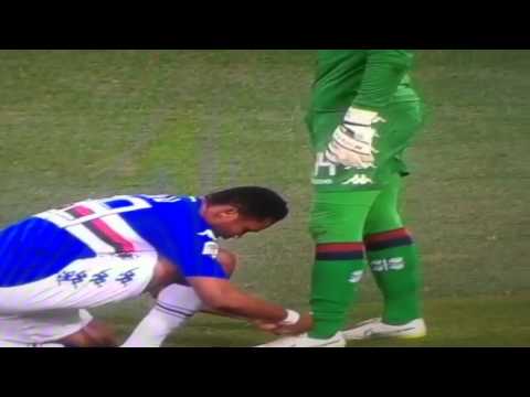 فيديو.. إيتو بطل أجمل لقطة رياضية في 2015 !