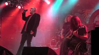 Psychotic Waltz keep it true 2012