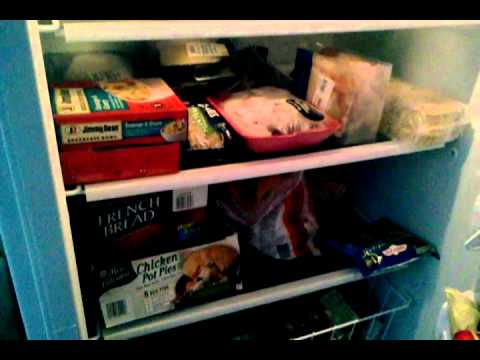 Starving American teenager