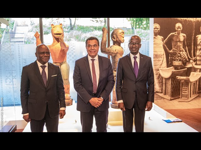Colloque scientifique international Semaine culturelle du Bénin