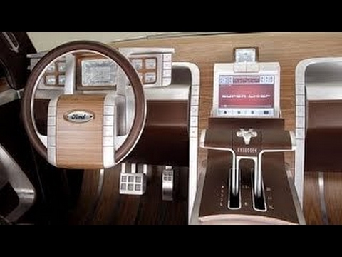 Thumbnail for 2015 Ford F 250 Super Chief -- Car of the Future by Ford Super Chief, Car
