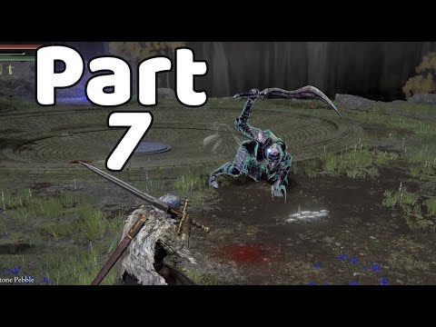 ELDEN RING Walkthrough Gameplay PART 7 [1440p 60FPS] No Commentary