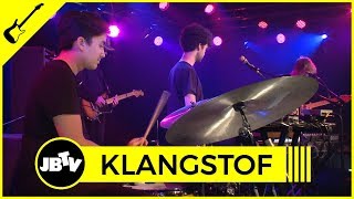 Klangstof - Island | Live @ JBTV