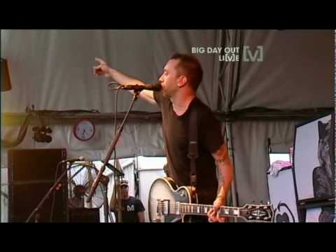 Rise Against - Ready to fall (LIVE @ Sydney BDO 2010) HQ