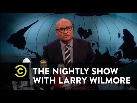 The Nightly Show - He's Just Not That Into U.S.?