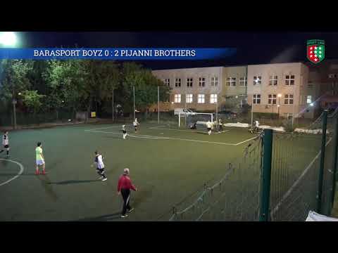 drugi gol bieg szybki