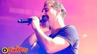 System Of A Down B Y O B live PinkPop 2017...
