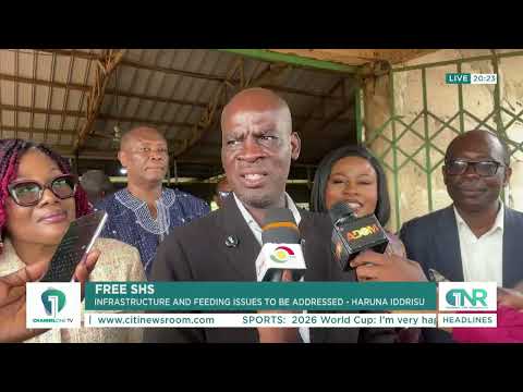 Haruna Iddrisu Condemns Rising Violence in Senior High Schools