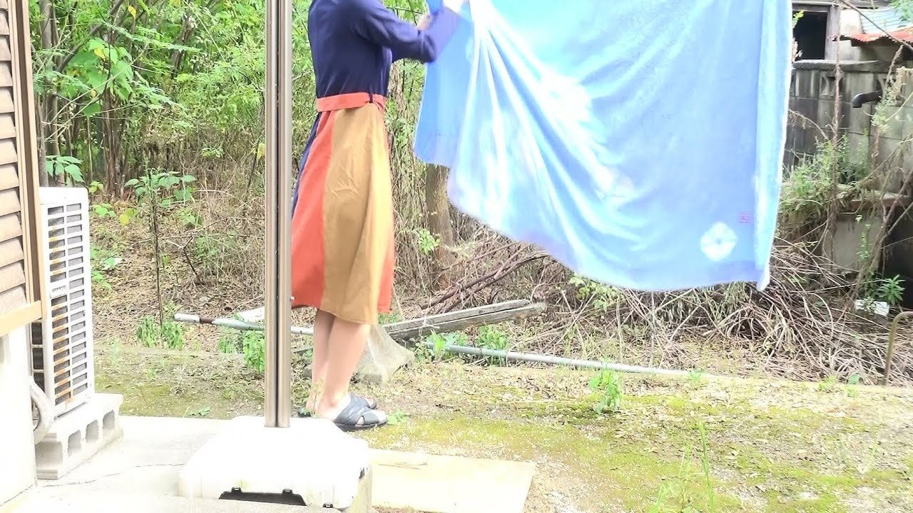 ダストボックス周辺掃除/洗濯/煮物料理