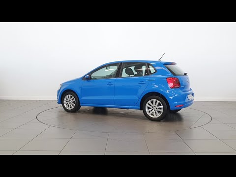 172D13516 - 2017 Volkswagen Polo Trendline 1.0 60HP  5DR 12,900