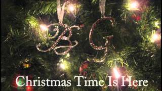 Christmas Time Is Here- Autumn and Eric