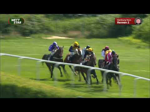 Derby-Meeting - 3. Renntag - Rennen 2