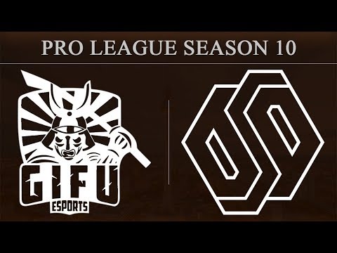 GiFu vs BDS - Map1 @Consulate | Pro League Season 10 - Europe: Relegation (31st October 2019)