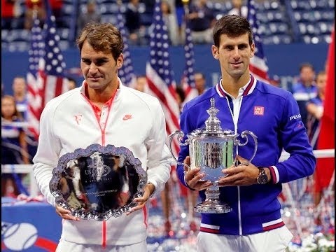 [China Open ]  Roger Federer vs Novak Djokovic Highlights HD US Open 2015 Final HD