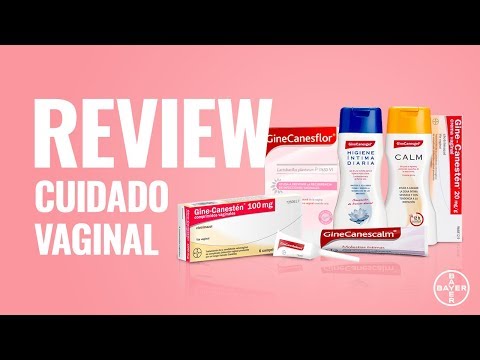 REVIEW GINE-CANESTEN: Salud íntima femenina | DosFarma