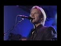 Sting - The Lazarus Heart / Too Much Information (live 1988)
