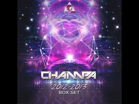 Champa - Champa 2012-2013 Box Set (Album Mix)