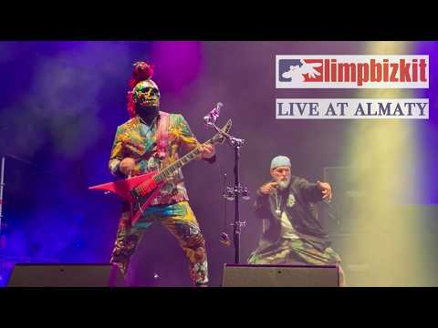 Limp Bizkit - Live at Almaty 2025 | FULL SHOW 4K