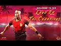Land Of The Champions Official Music Video DJ Bravo Joanna Jo Jo Hutton