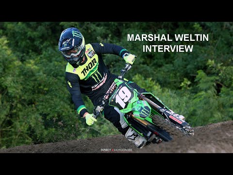 Marshal Weltin | Frid'Eh Update #19 | Race Tech