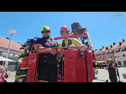 Dežela junakov s Cenetom Prevcem v Ljutomeru