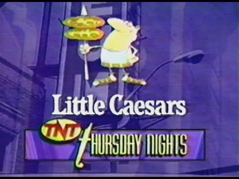 TNT Commercials - June 6, 1996