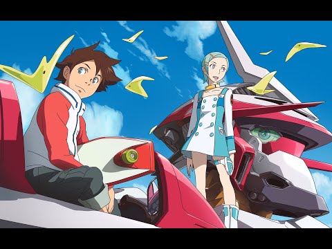 Eureka Seven - Creditless Opening 2 (Shounen Heart) HD