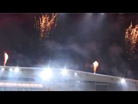 PANDURII TV / IMAGINI DE LA MECIUL DE INAUGURARE  A STADIONULUI DIN TÂRGU  JIU, 25.10.2019