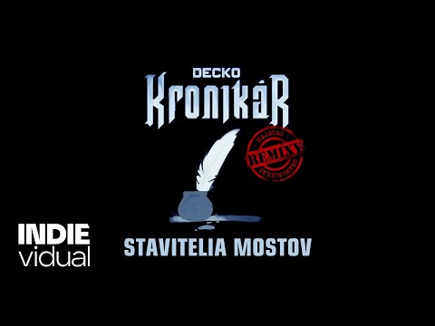 Decko [+ Scheme & Row G] — Stavitelia mostov｜Majstro remix