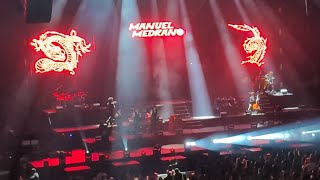 Manuel Medrano - Cuando Te Pensaba en vivo en el 💛 de Bogotá 24/11/24 🤟🏻