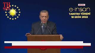 "E-İNSAN" PROGRAMI TANITIM TÖRENİ