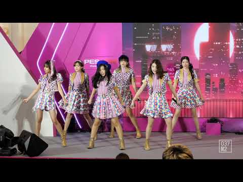 190721 BNK48 - Bangkok48 @ GSB GEN E-Sports Audition 2019, Terminal 21 Korat [Overall Stage 4k60p]