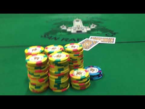 Poker Vlog Episode 26: Bay Area Round Two "In Da Club" 2/5 NLH