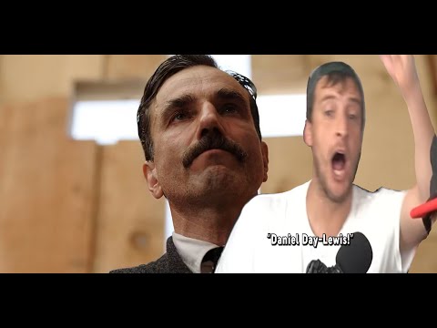 "Daniel Day-Lewis!"
