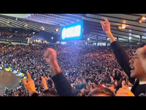 Scotland Vs Spain - "Scotland's On Fire" - Hampden Park 28/03/23