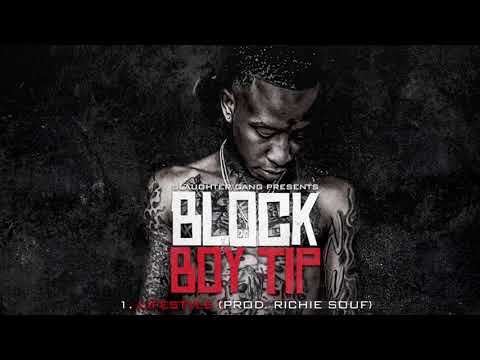 Sg Tip -Block Boy (Prod.Marc B)
