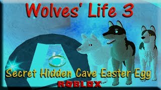 Wolves Life 3 Secrets मफत ऑनलइन वडय - 